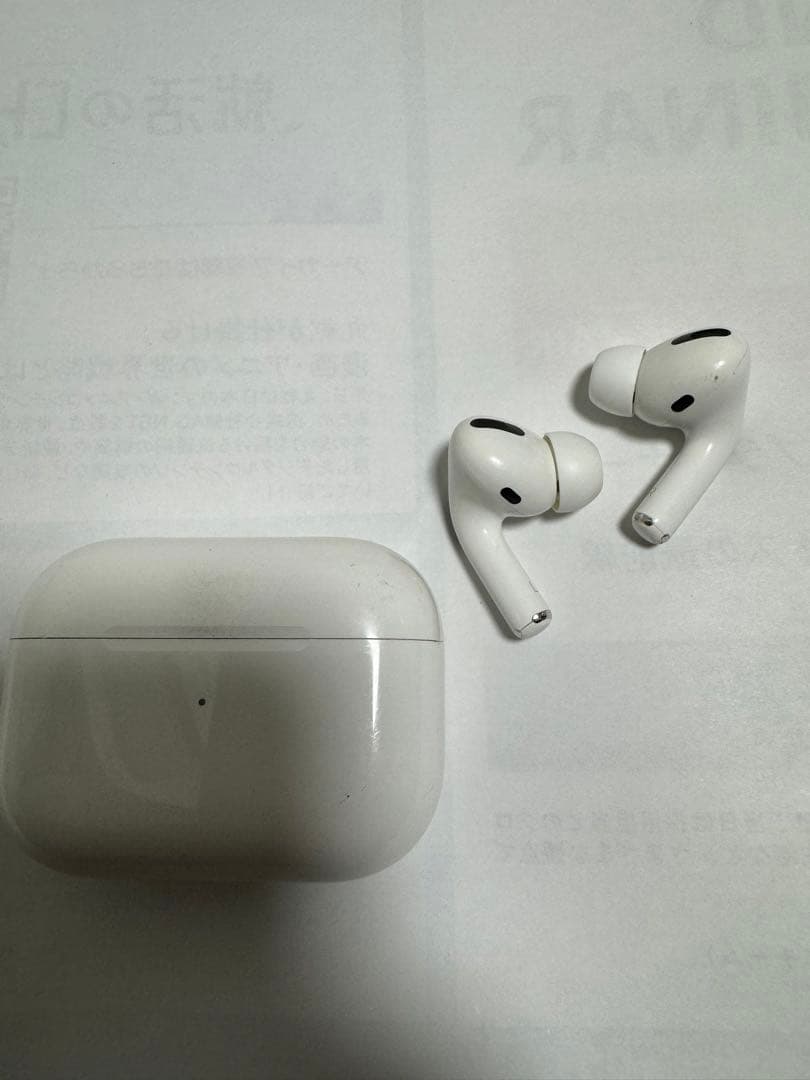 AirPods Pro 第1世代 本体 充電ケース/コード付き
