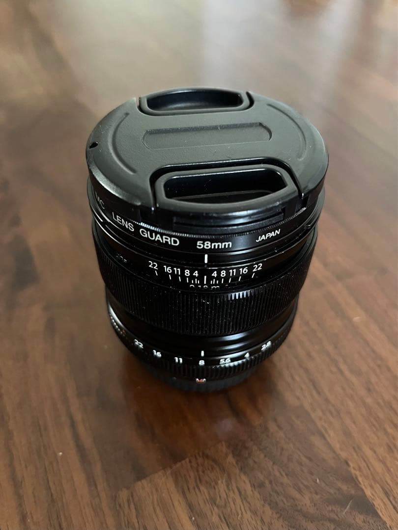 レンズ(単焦点) FUJIFILM XF14mm f2.8 r