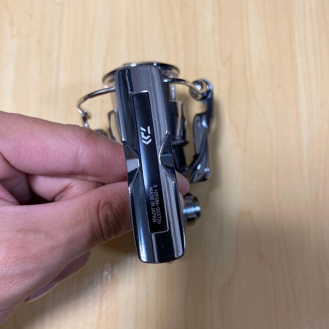 22イグジストLT2000S-H オーナー未登録品