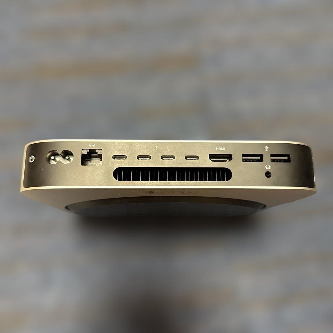 限定セール【美品 】Macmini 2023 M2 Pro 16GB 512GB