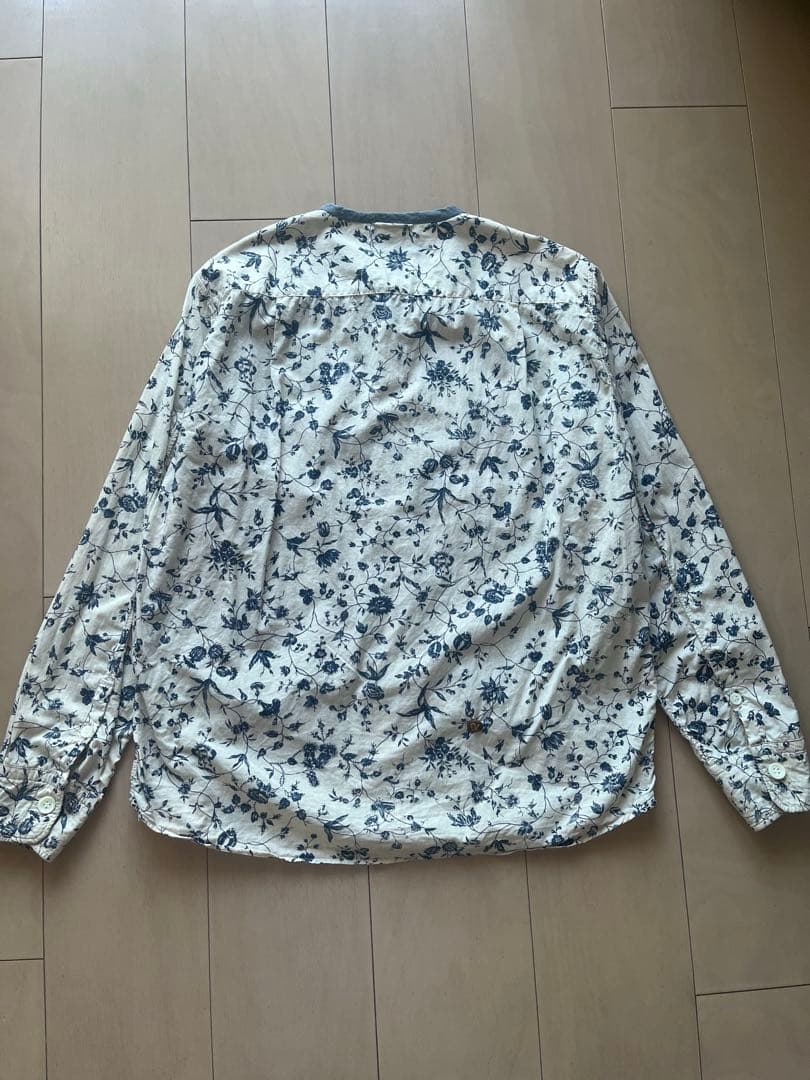 45Rpm カディブラウス リメイク済み