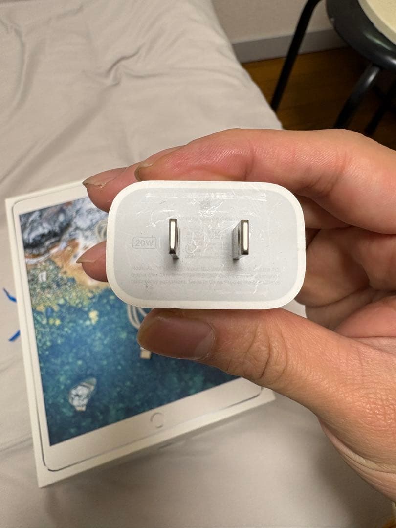 Apple Ipad 第8世帯32gb バテッリー容量90%