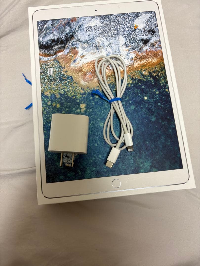 Apple Ipad 第8世帯32gb バテッリー容量90%