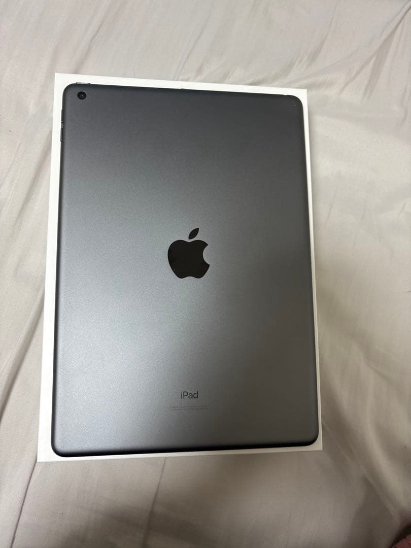 Apple Ipad 第8世帯32gb バテッリー容量90%