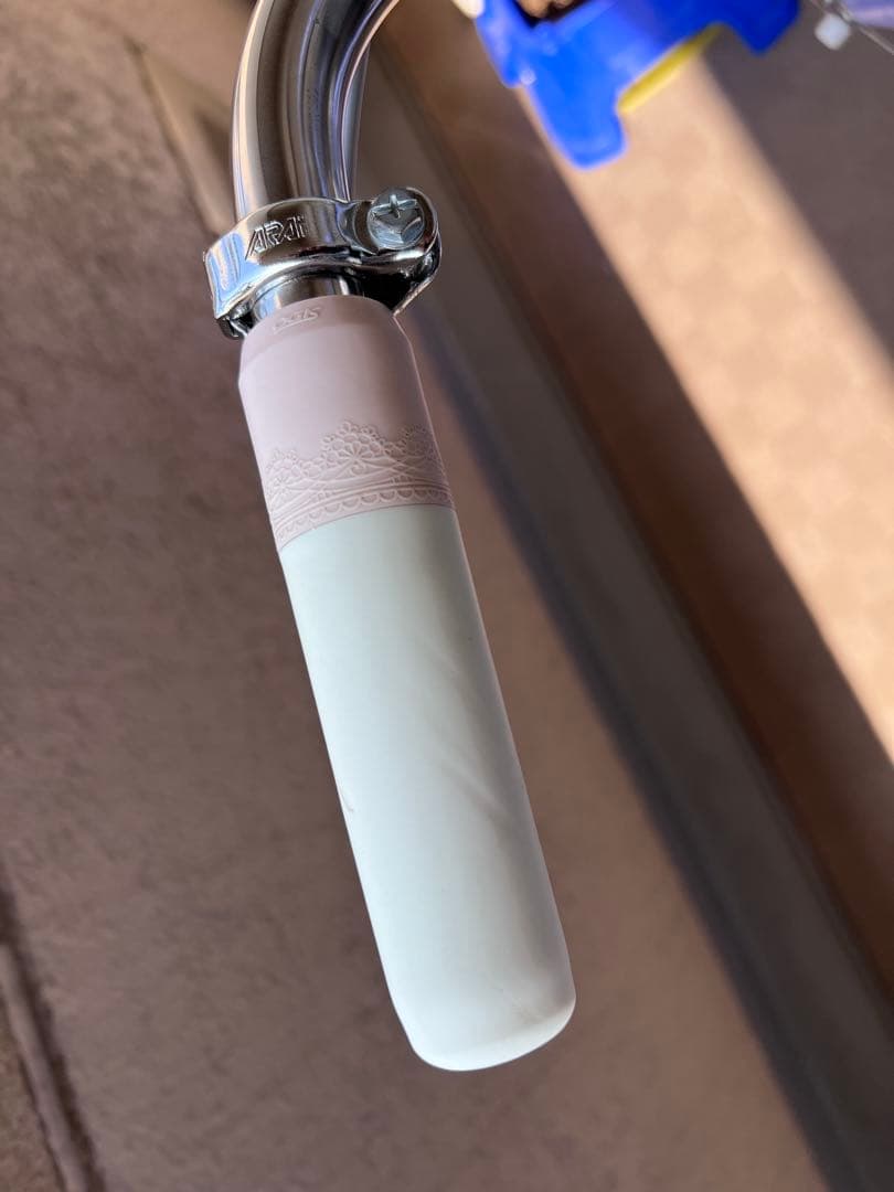 メゾピアノ 22インチ 子供用自転車