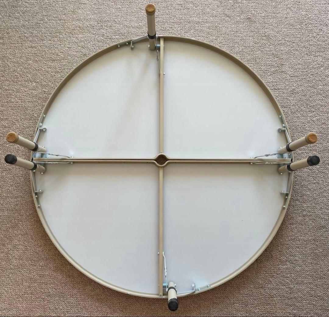 【廃盤品】DOD ワンポールテントテーブル