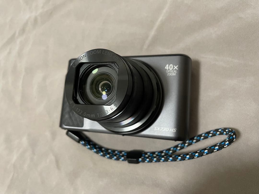 【美品】Canon powershot SX730 HS 本体