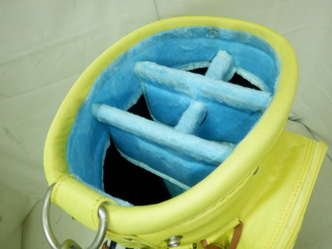 Callaway★キャロウェイ★8.5型★軽量★中古★美品★カート(YE)