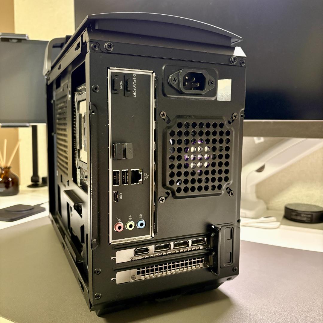 山*山様 G-Tune HL-B-3060Ti / RAM:32GB / SSD