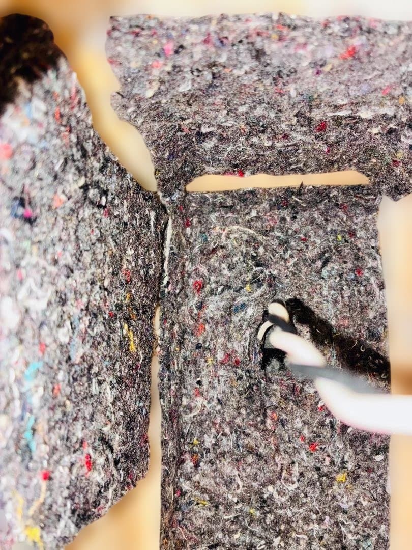 Dayton Audio PS95-8（エンクロージャ組込品）