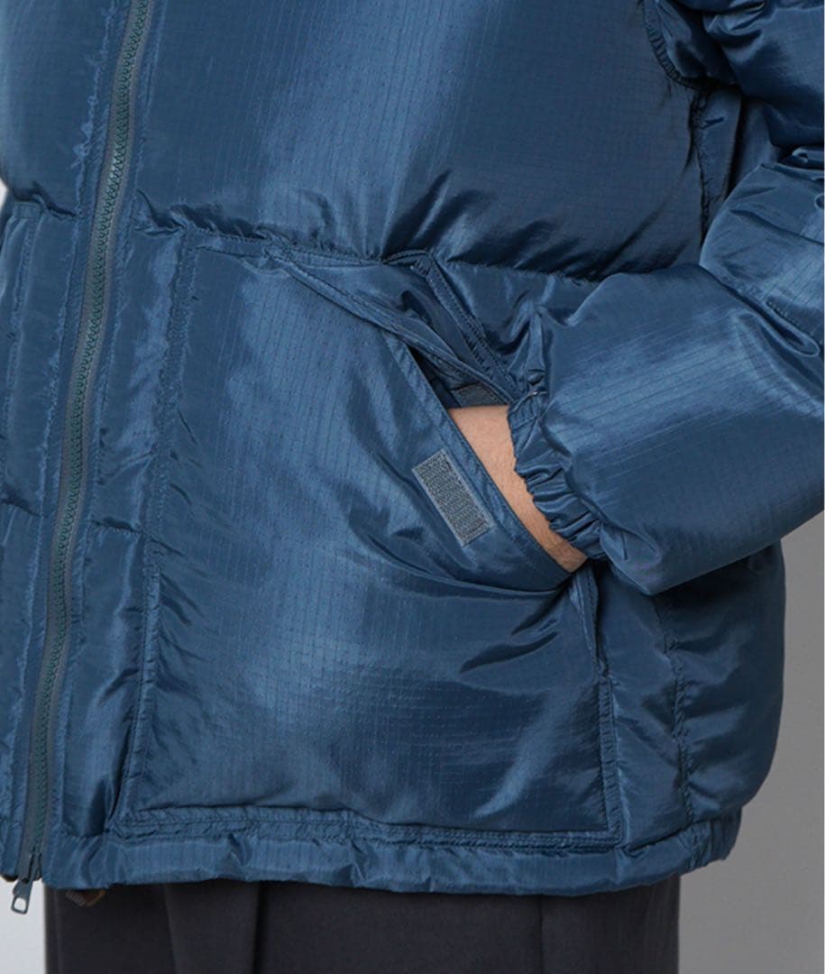 シ*店様 PHIGVEL MAKERS Co. フィグベル DOWN ダウンジャ