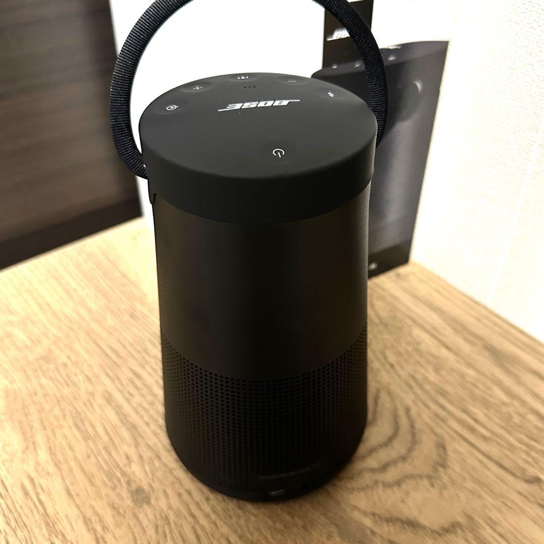 Bose SoundLink Revolve＋ II スピーカー　美品