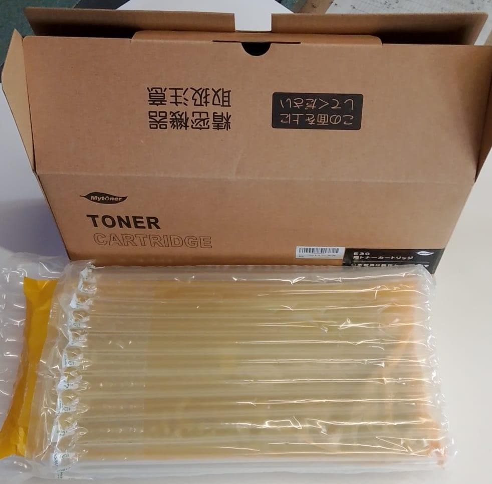 値下げです。キヤノン コピー用トナーカートリッジ 〔E30〕 モノクロ。4個