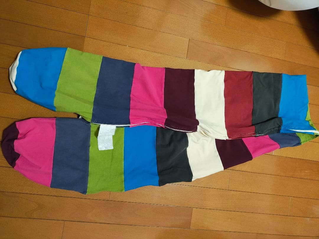 〈こ先生専用〉送料無料　ヨギボー　caterpillar 　カバー付