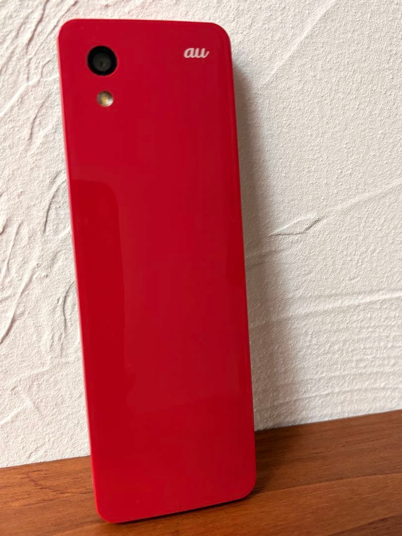 au INFOBAR xv KYX31 15周年モデル　SIMロック解除済