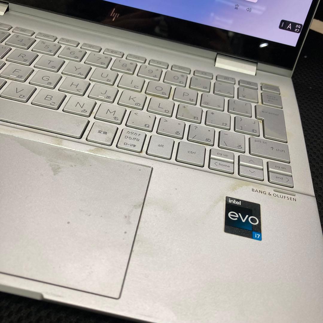S*i様 HP ENVY x360 13-bf 2-in-1 Laptopノート