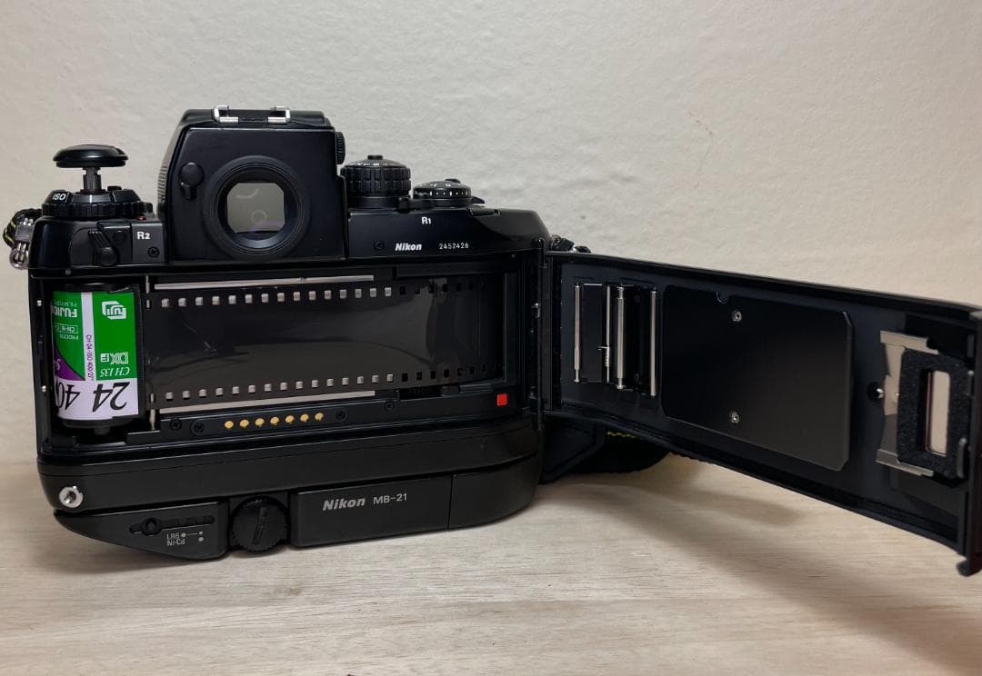 Nikon F4 ニコン フィルムカメラ