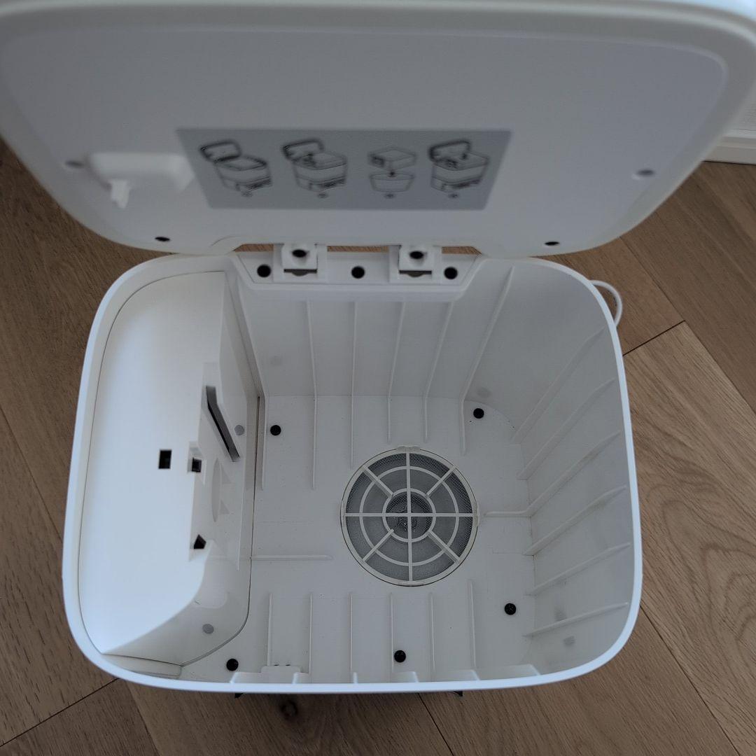 SwitchBot ロボット掃除機 S1 plus【値下げしました】