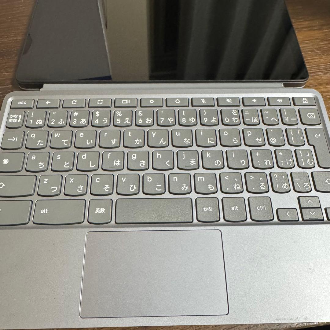 Chromebook本体 Lenovo Chromebook Duet 11 LUNA_GRAY