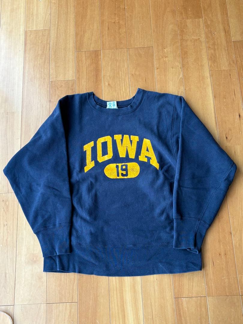 チャンピオン　リバースウィーブ