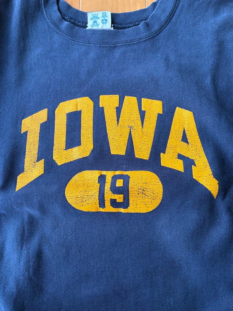 チャンピオン　リバースウィーブ