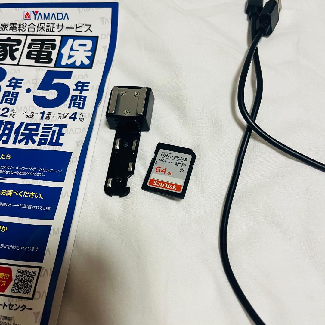 美品Panasonic 4K 25倍ズームHC-VX992M デジカメ