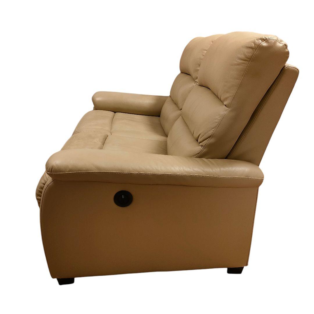 【最終価格】NITORI ニトリ 電動リクライニングソファ 2人掛け ベージュ