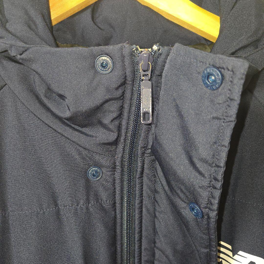 【極美品✨️】ニューバランス NEW BALANCE ベンチコート M 防寒