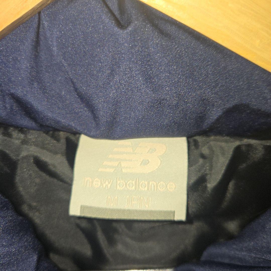 【極美品✨️】ニューバランス NEW BALANCE ベンチコート M 防寒