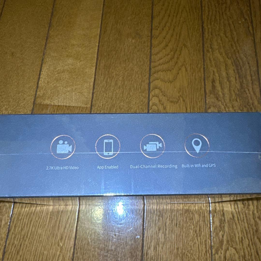 70mai ドライブレコーダー A500s