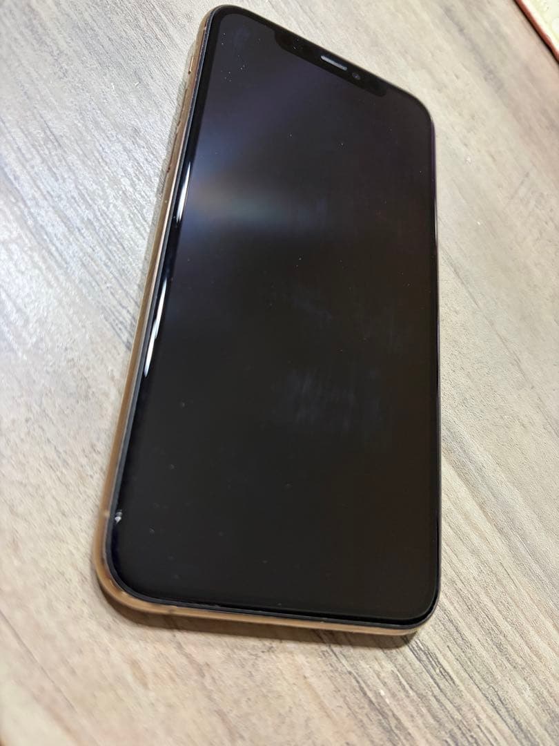 iPhone11pro ゴールド64G★美品