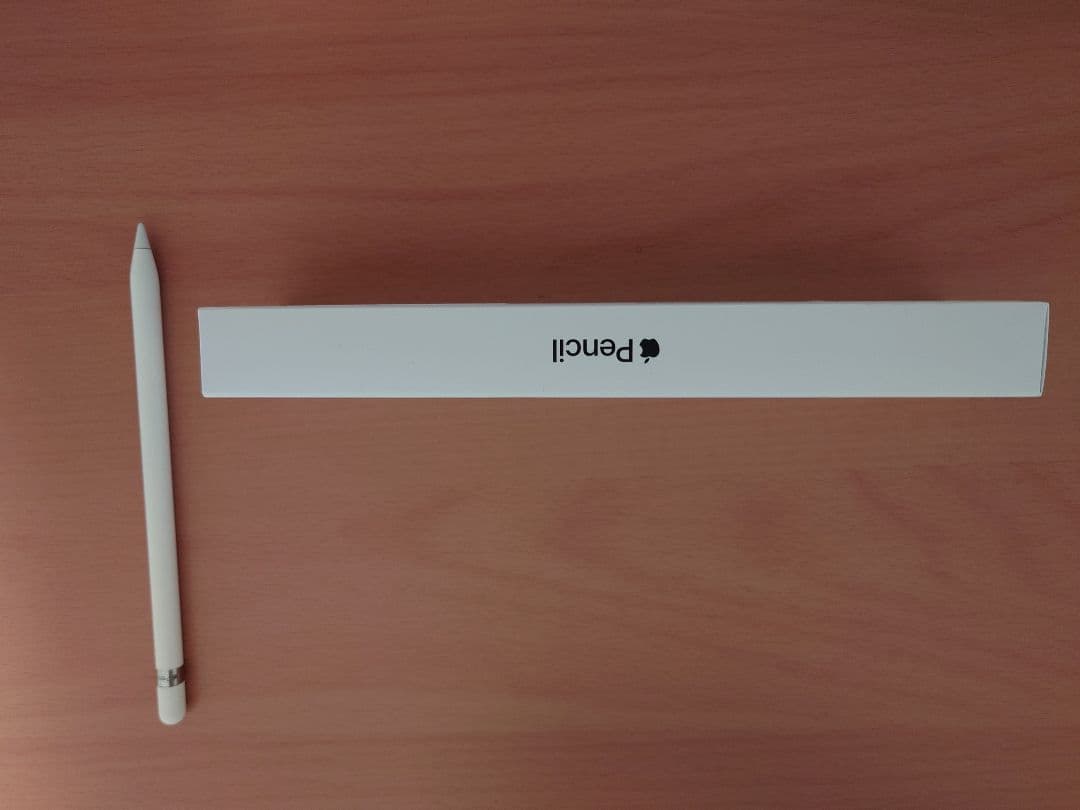 Apple Pencil　第1世代 MK0C2J/A　箱付き　美品