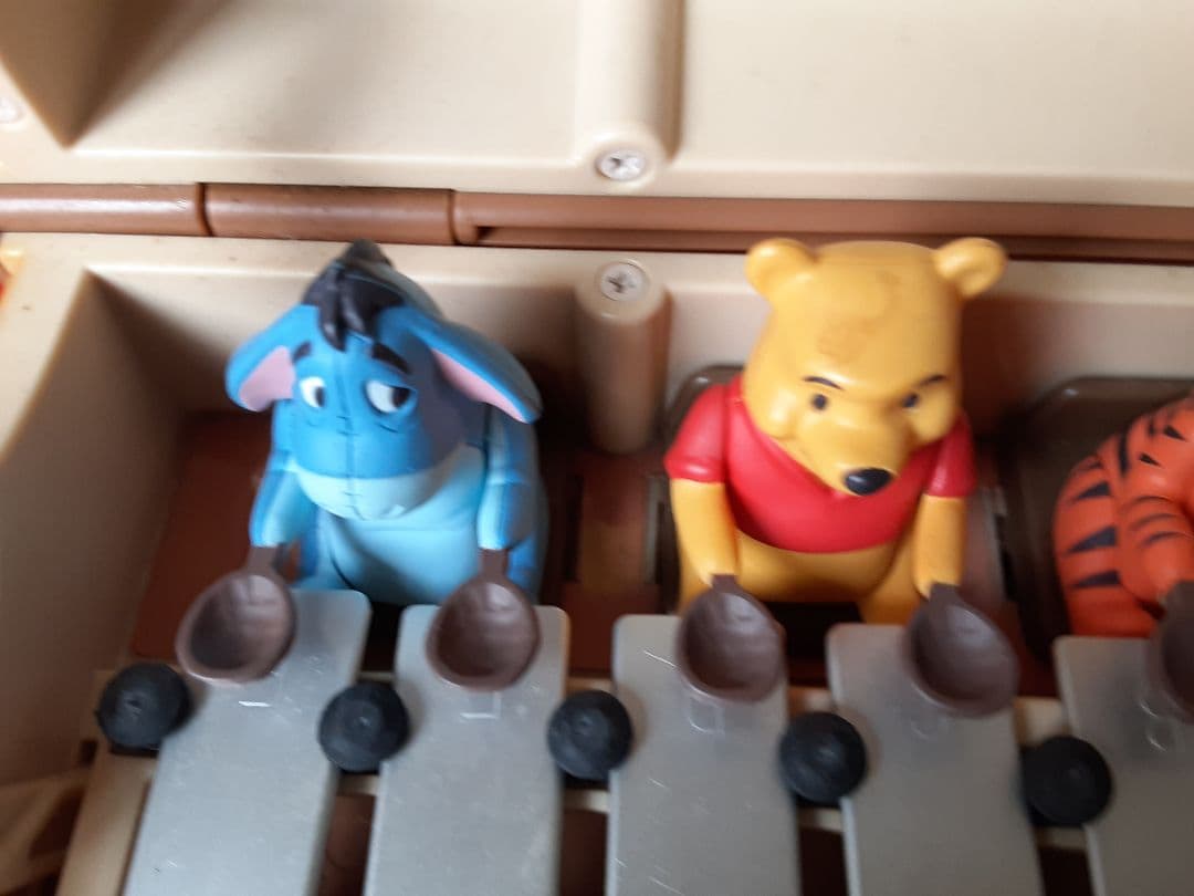 ディズニーランド鉄琴