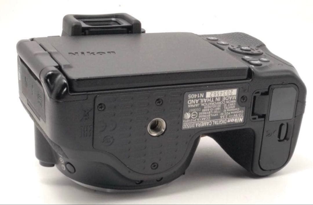 ✨高画質✨Nikon D5500 すぐスマホに送れる Wi-Fi搭載 動画撮影も