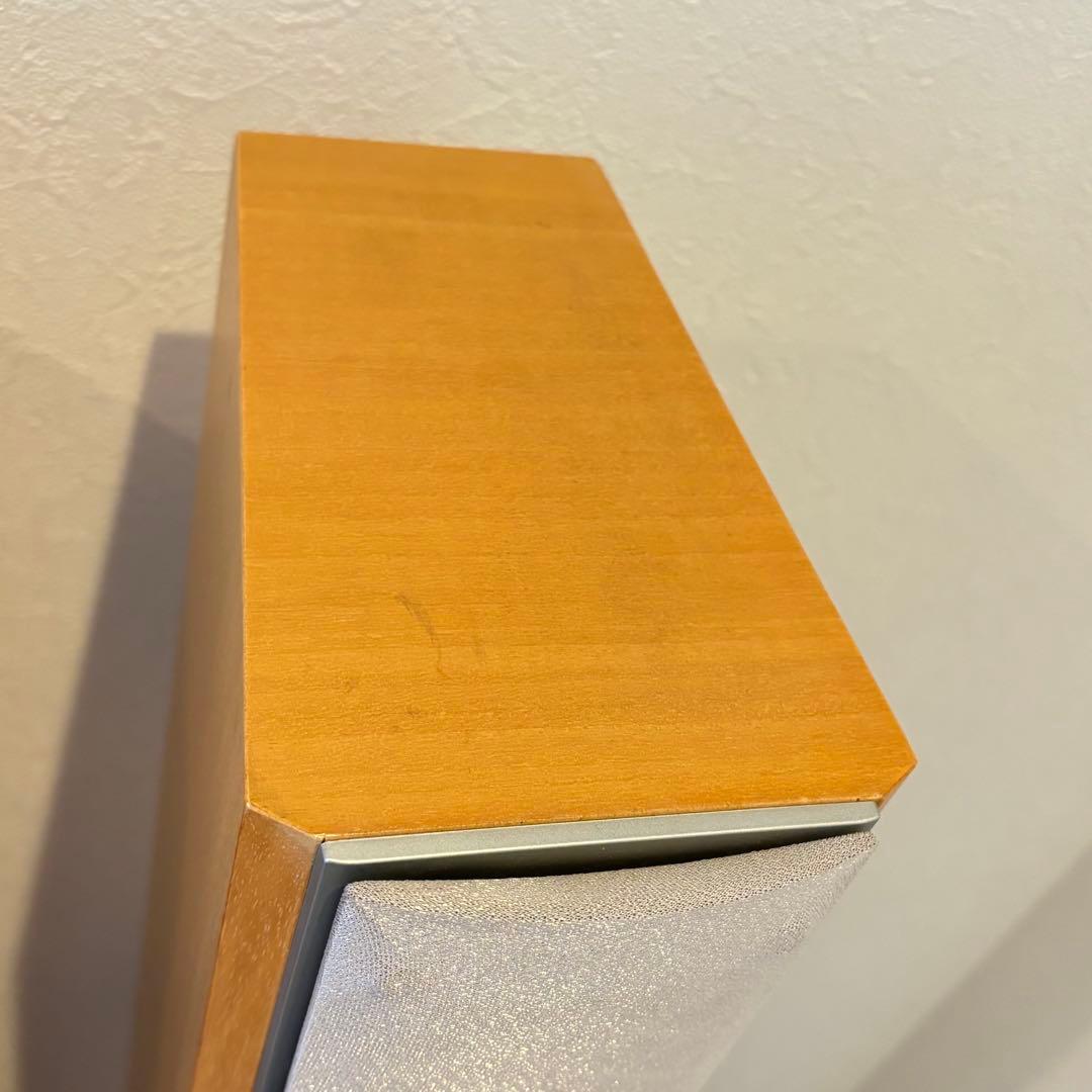 【美品】YAMAHA NS-225F トールボーイ型　木目調　タワースピーカー