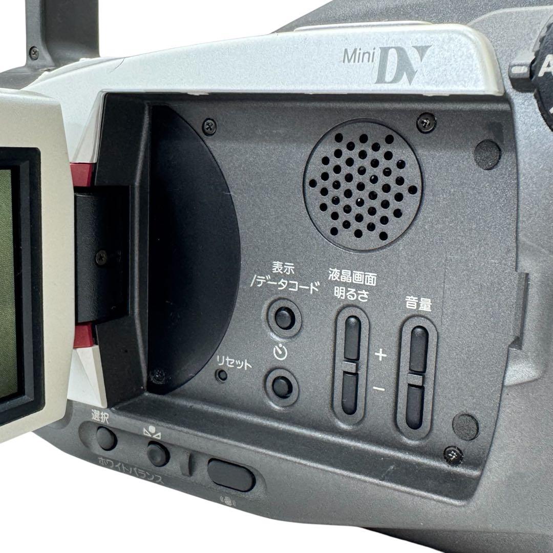 Canon 業務用デジタルビデオカメラ DM-XV1