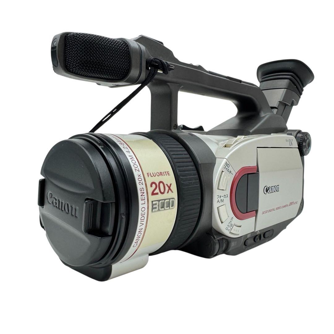 Canon 業務用デジタルビデオカメラ DM-XV1