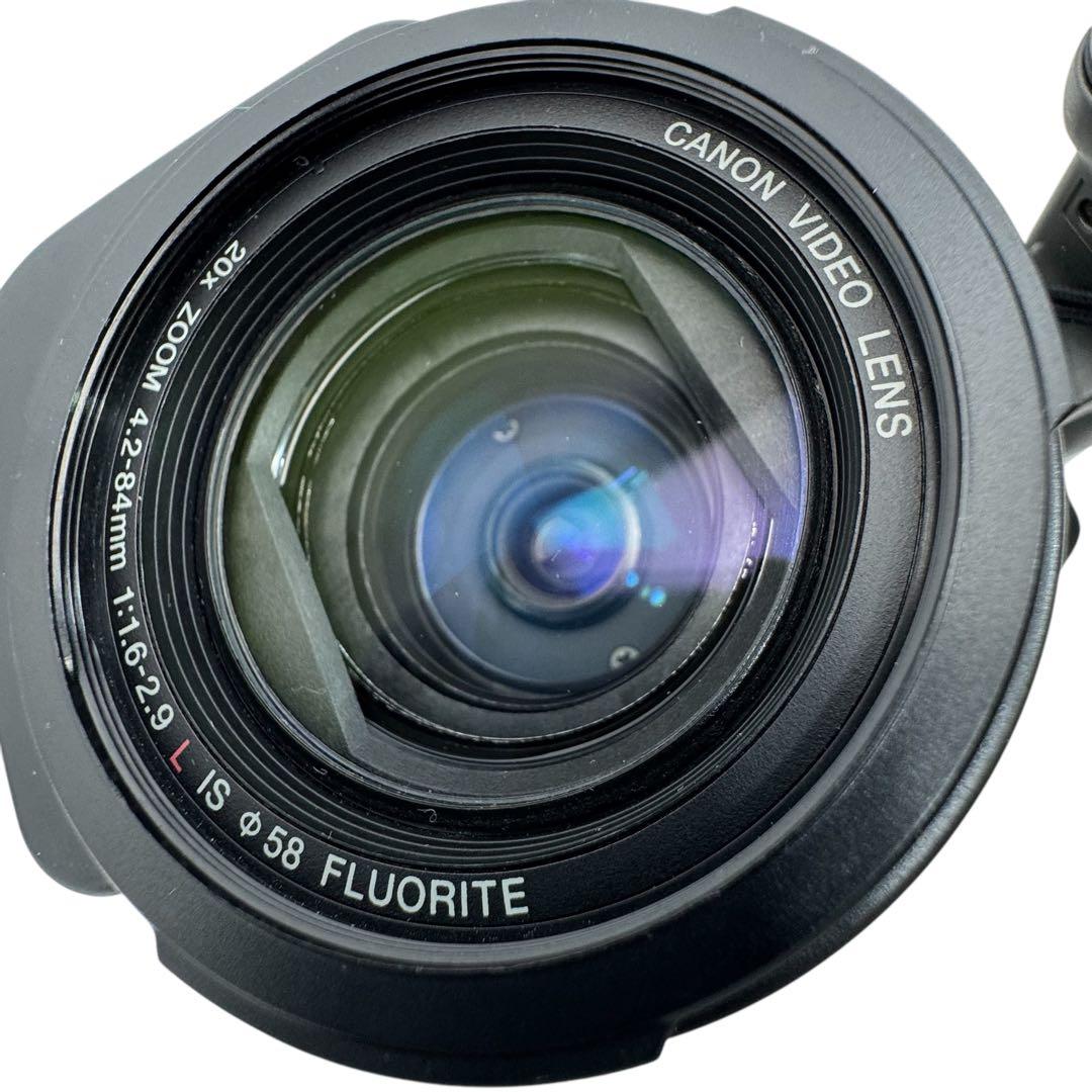 Canon 業務用デジタルビデオカメラ DM-XV1