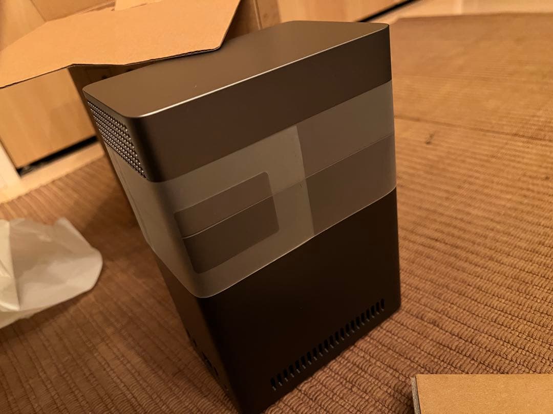 外付けハードディスク・ドライブ UGREEN NASync DH2300