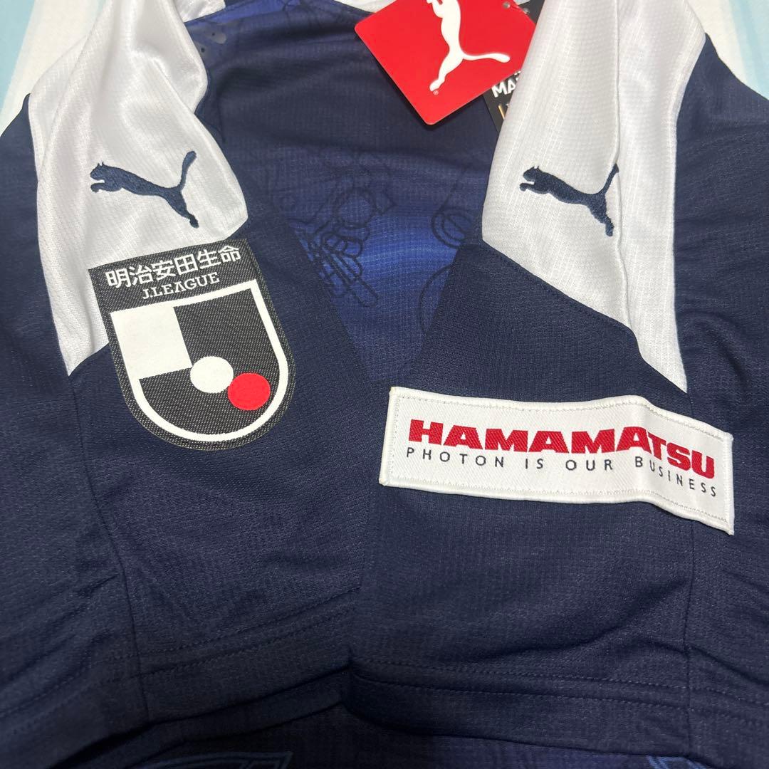ジュビロ磐田 ユニフォーム