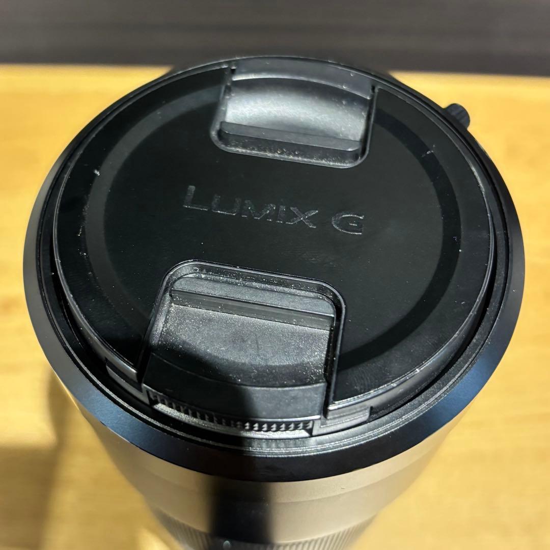 s*e様 Panasonic LEICA DG VARIO-ELMAR 100-