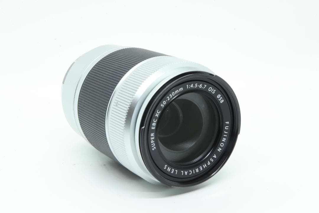 【L2384】 FUJIFILM 50-230mm 4.5-6.7 OIS