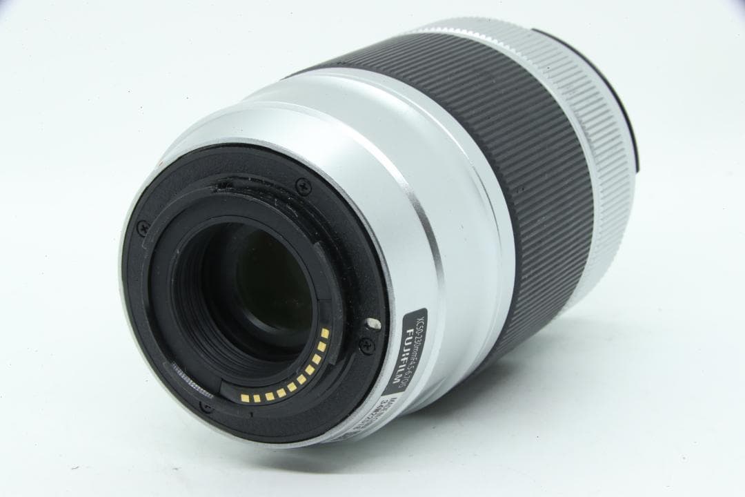 【L2384】 FUJIFILM 50-230mm 4.5-6.7 OIS