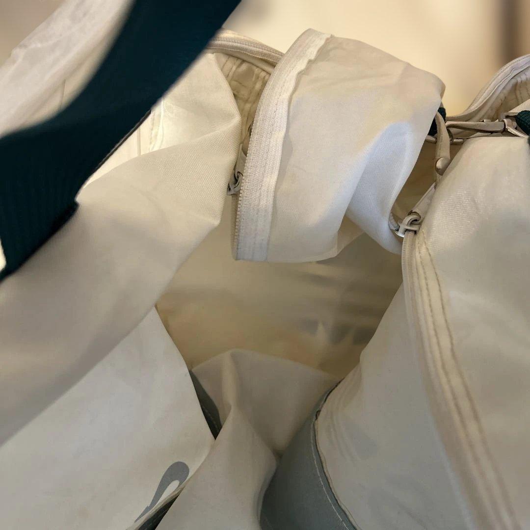 入手困難！Old adidas 80s ソウルオリンピック　ドラムバッグ