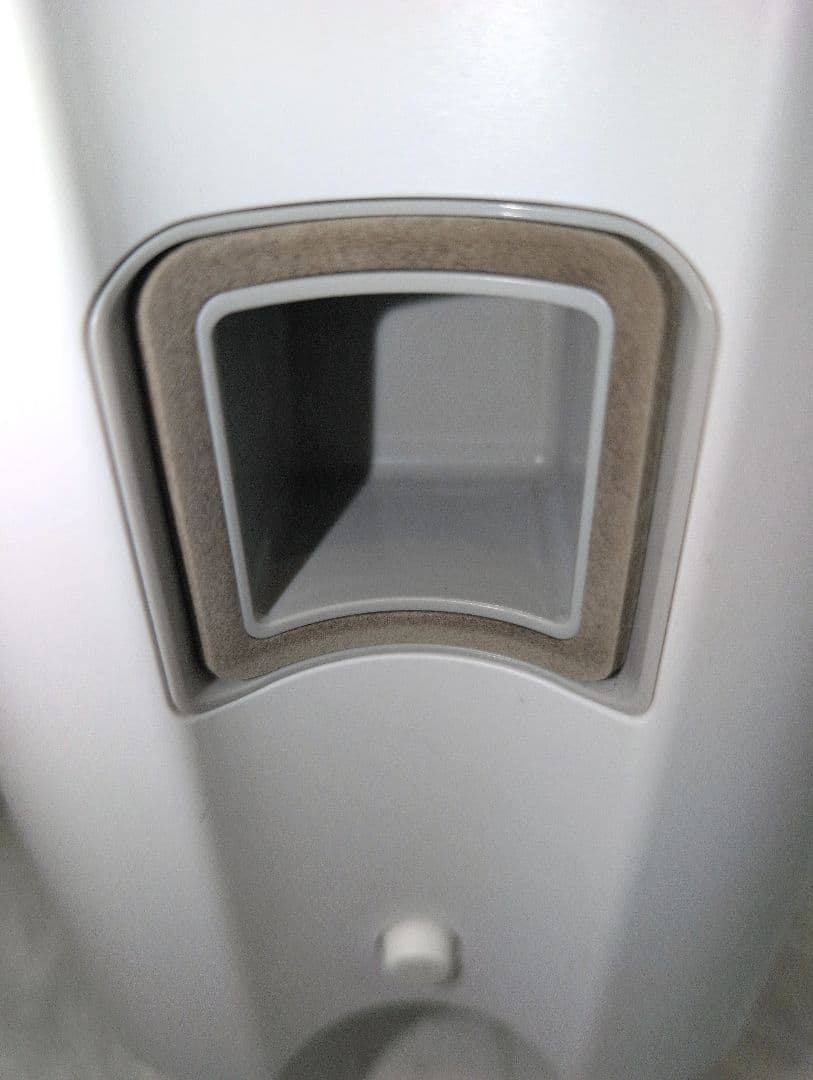 パナソニック MC-NS10K 2023年 掃除機 コードレス　純正紙パック付き