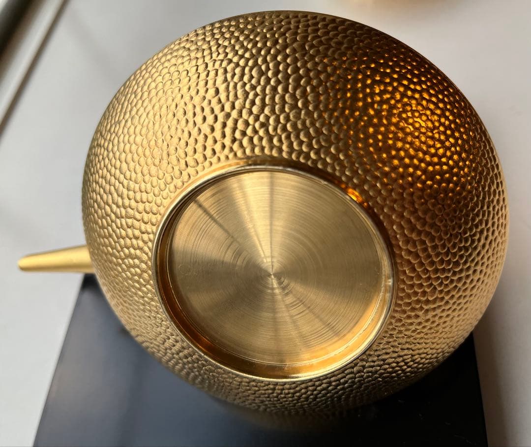 24KGP 昭和天皇陛下御即位五十年記念 黄金ひさげ揃 盃セット