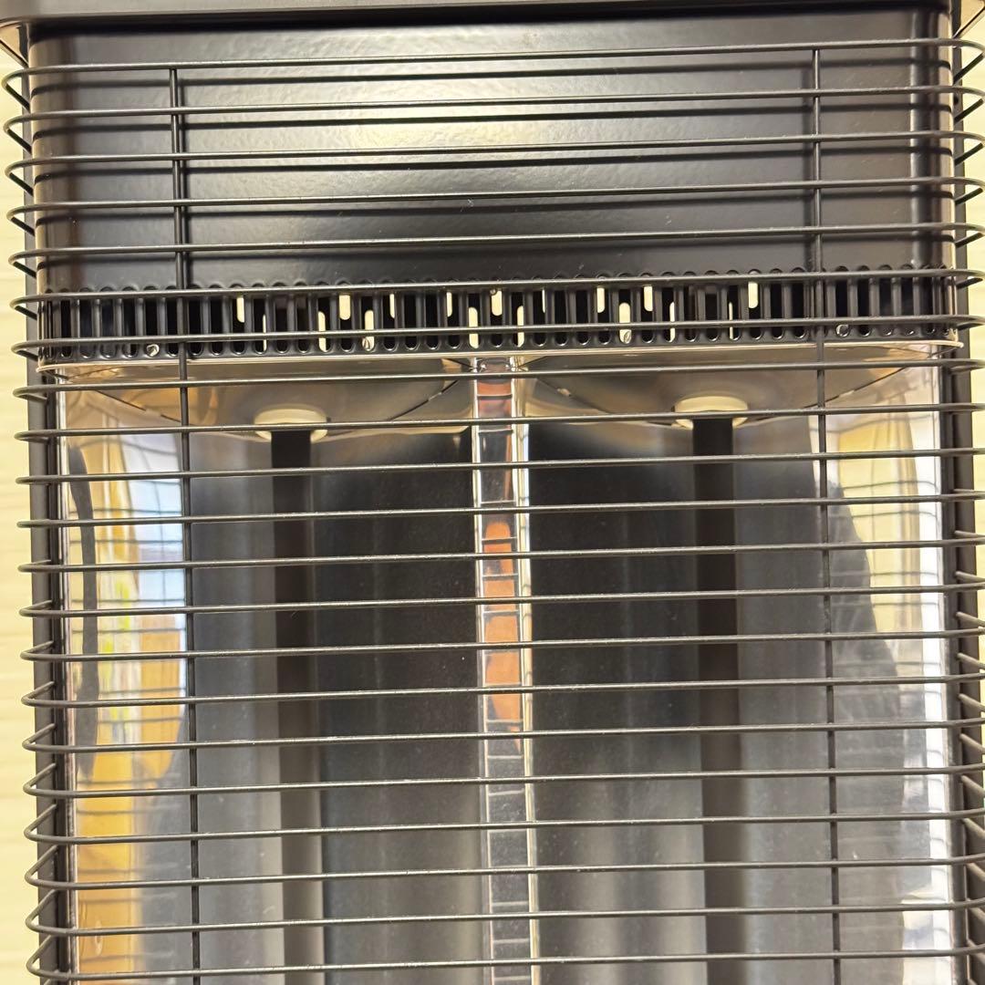 【2019年製】ダイキン セラムヒート ERFT11WS-H ダークグレー