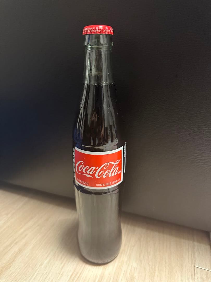 最終お値下げ！【日本未発売】メキシカンコーラ500ml ５本