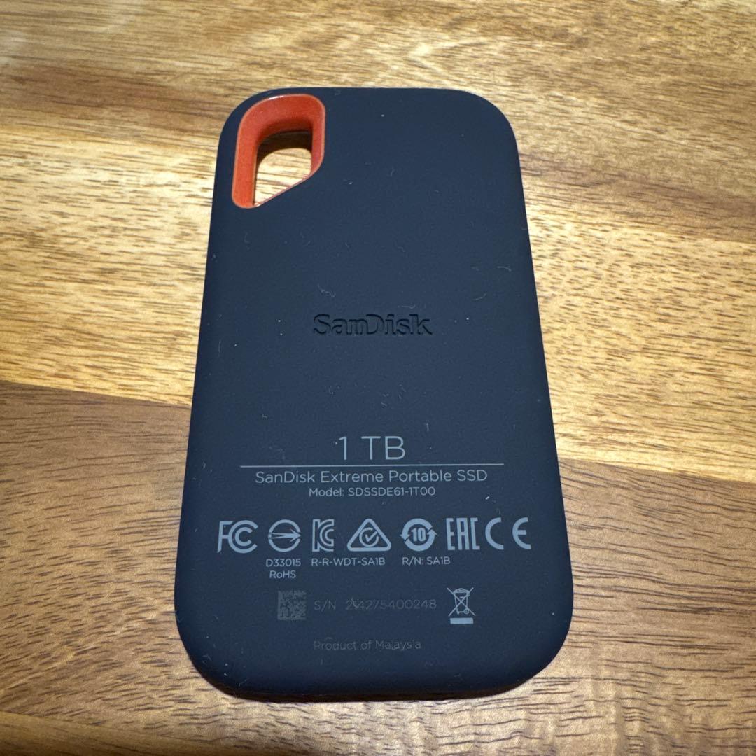 SanDisk サンディスク SDSSDE61-1T00-J25 SanDisk