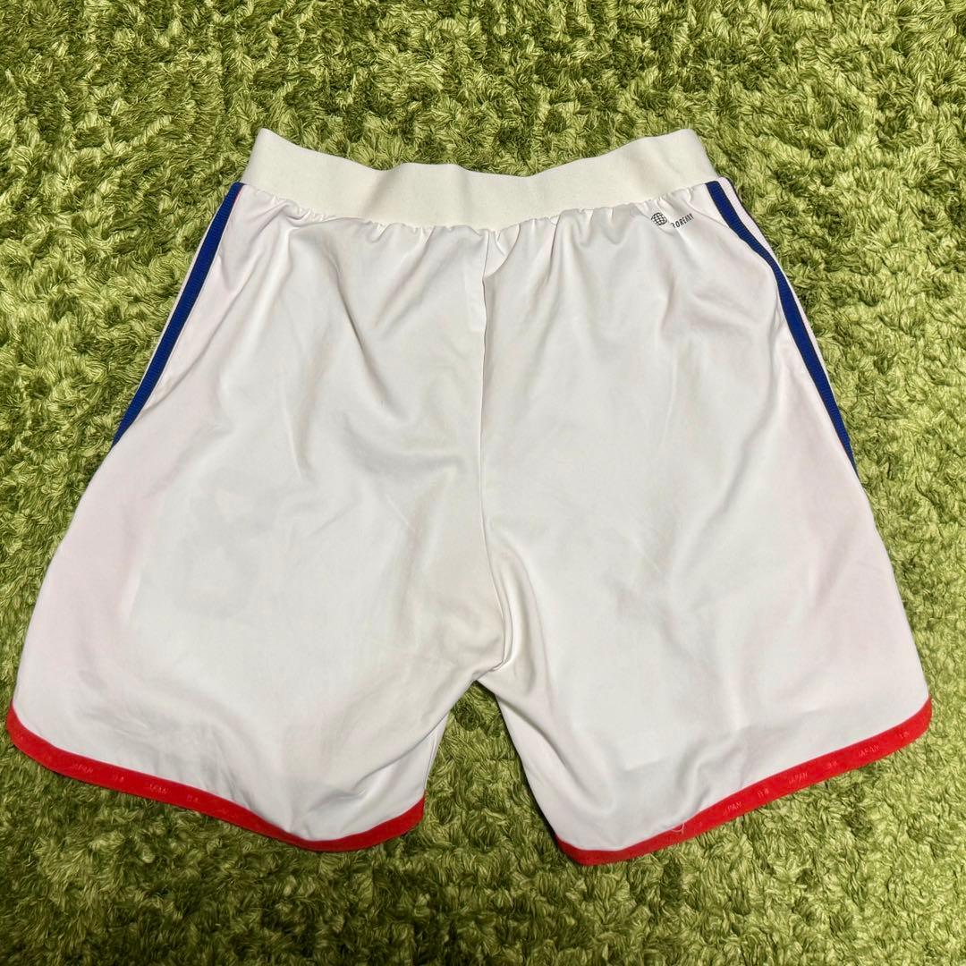 日本代表 サッカーユニフォーム 堂安 上下セット